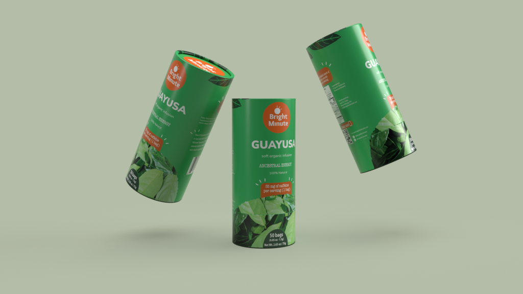 Diseño de packaging ecologico