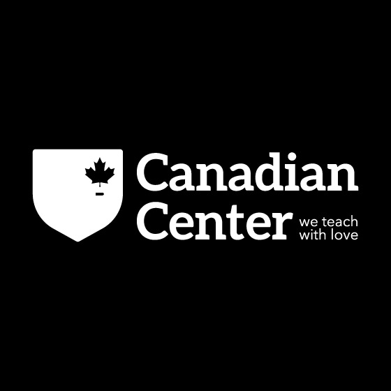 Diseño de marca Canadian Center