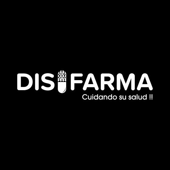 Diseño de marca Disfarma