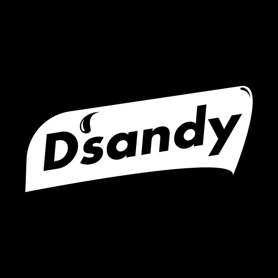 Diseño de marca Dsandy