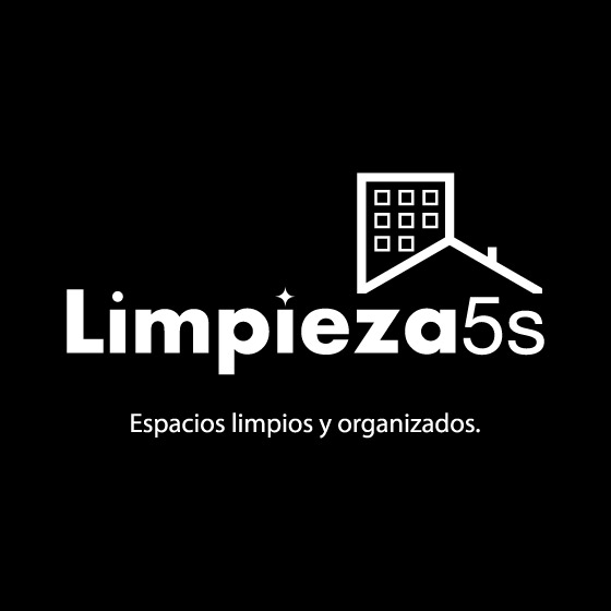 Diseño de marca Limpieza5s