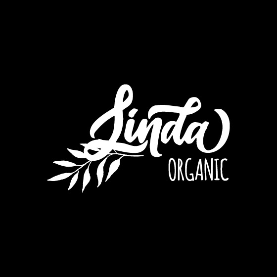 Diseño de marca Linda Organic