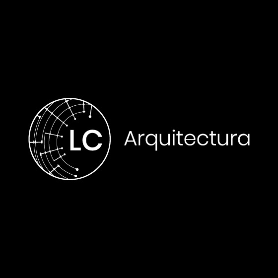 Diseño de marca LC Arquitectura