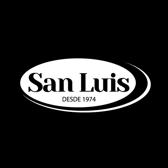 Diseño de marca Lácteos San Luis