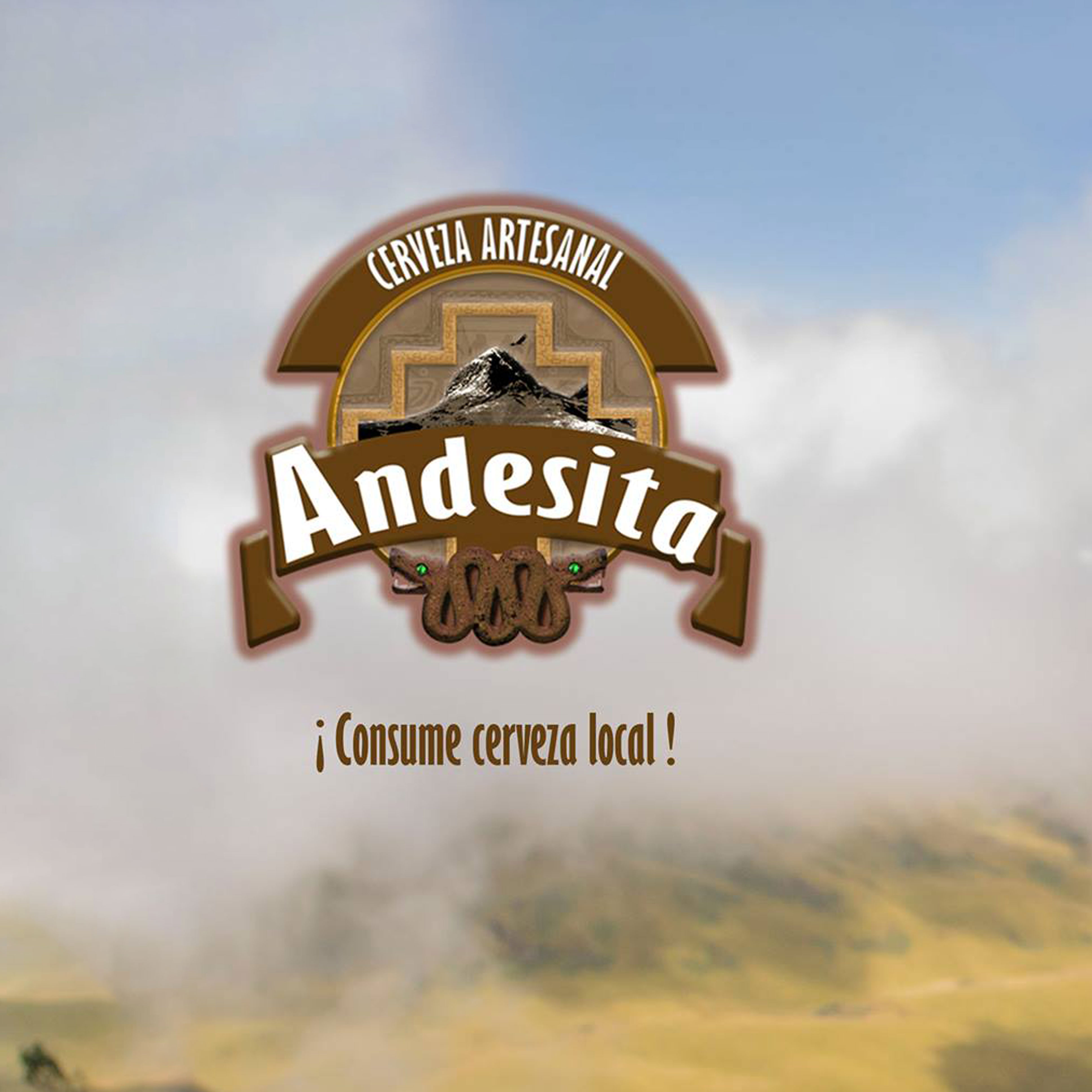 Cerveza Andesita