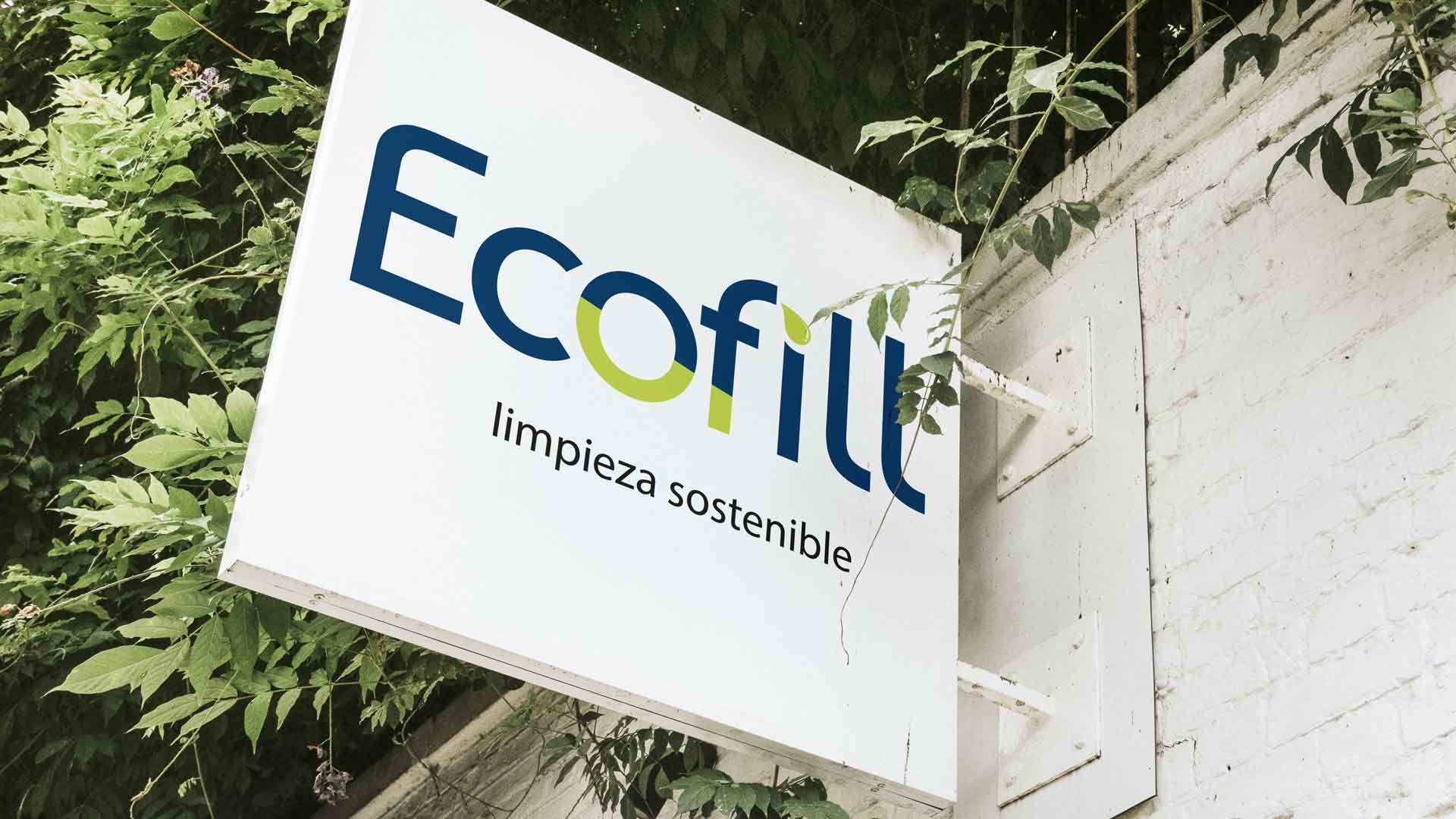 Diseño de logo para empresas en Quito - Soluciones de Firstrein
