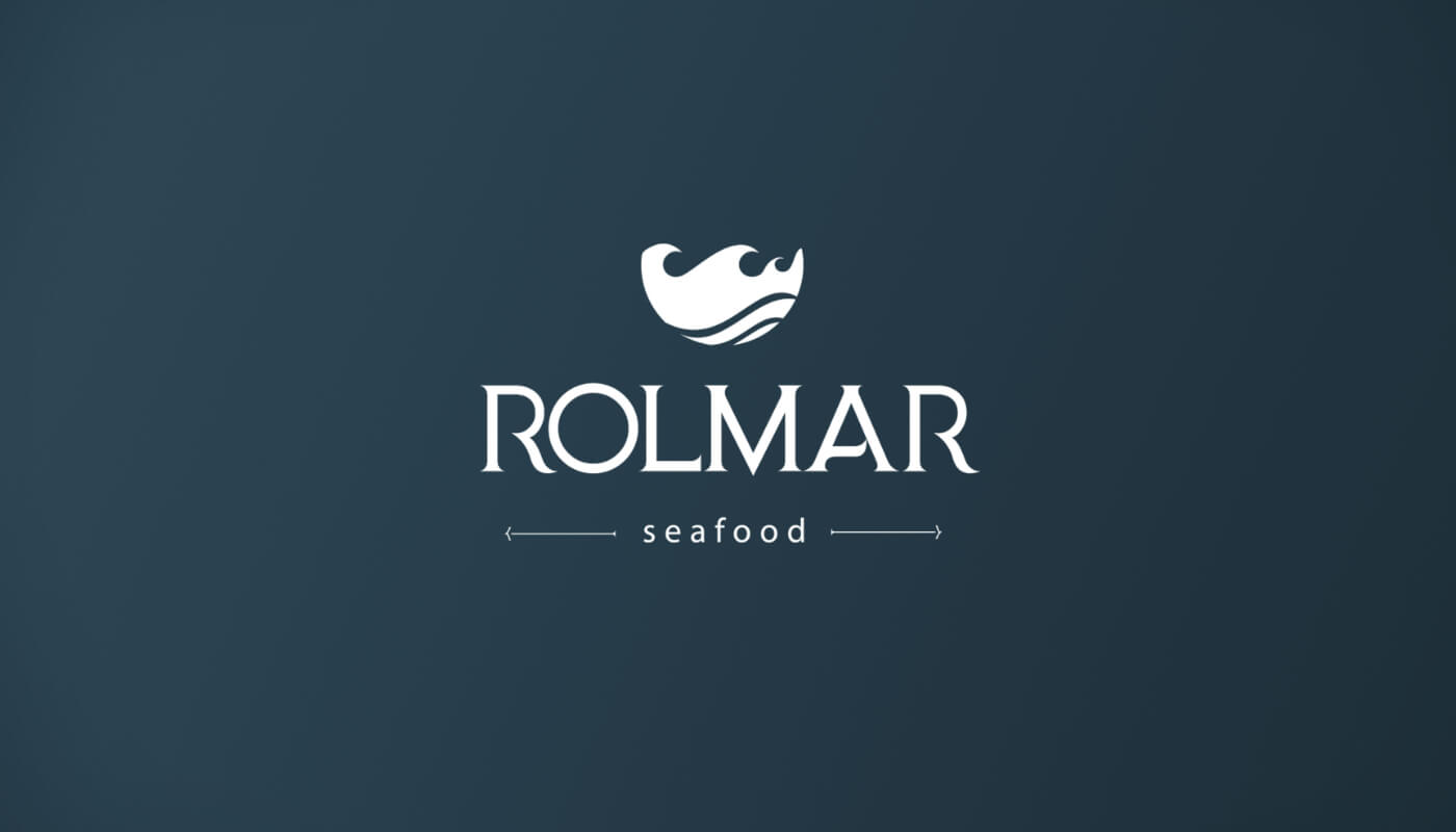 Diseño de marca e imagen corporativa de Rolmar - Firstrein